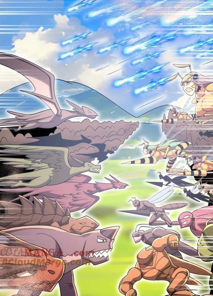 Bản Sao Của Tôi Là Trùng Vương Không Gian Chapter 42 - Trang 2