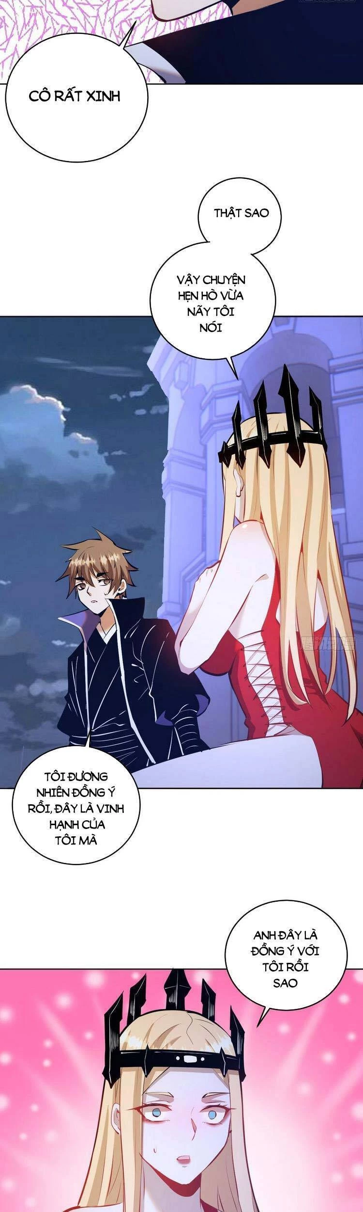 Tinh Linh Ám Đế Chapter 191 - 3