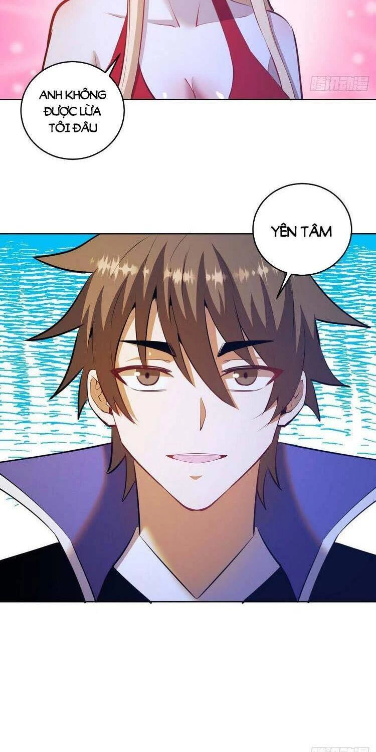 Tinh Linh Ám Đế Chapter 191 - 4