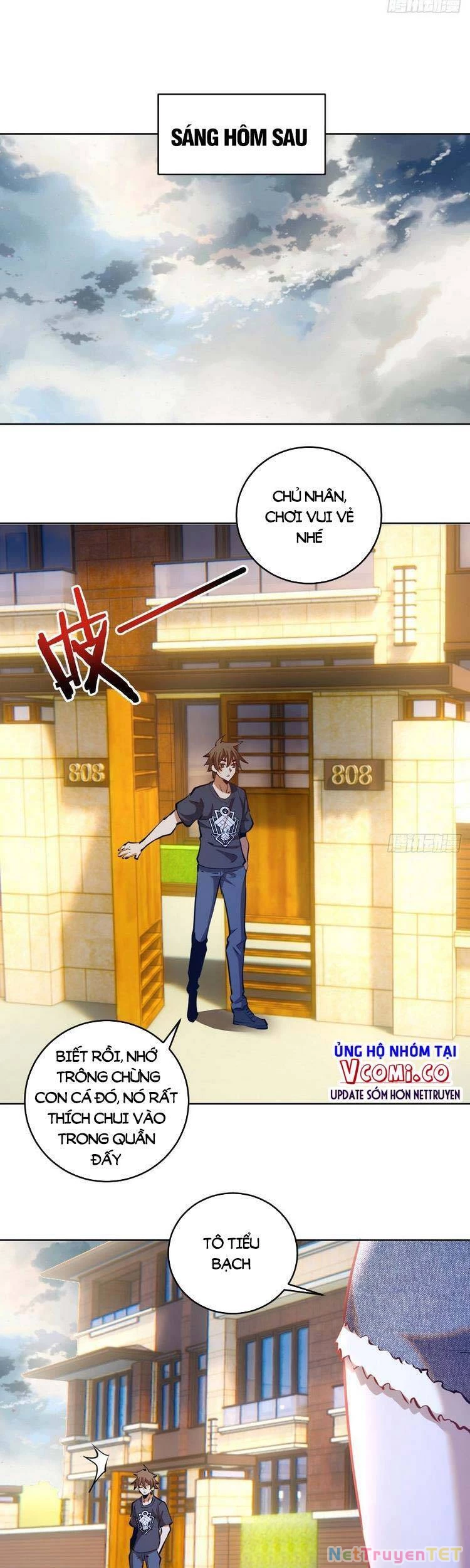 Tinh Linh Ám Đế Chapter 191 - 5