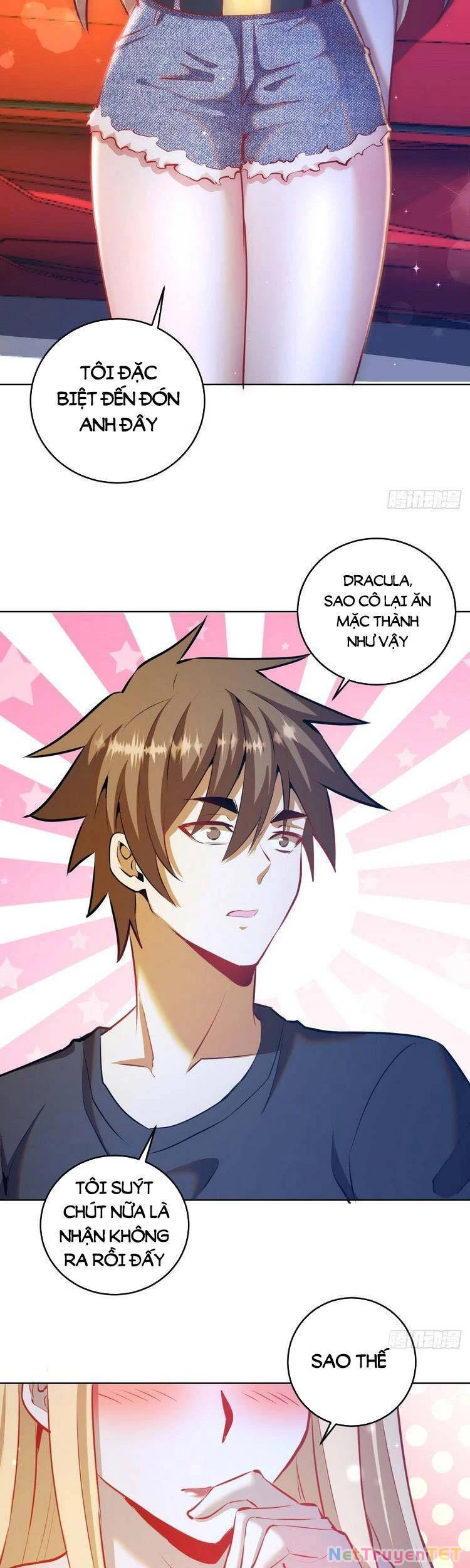 Tinh Linh Ám Đế Chapter 191 - 7