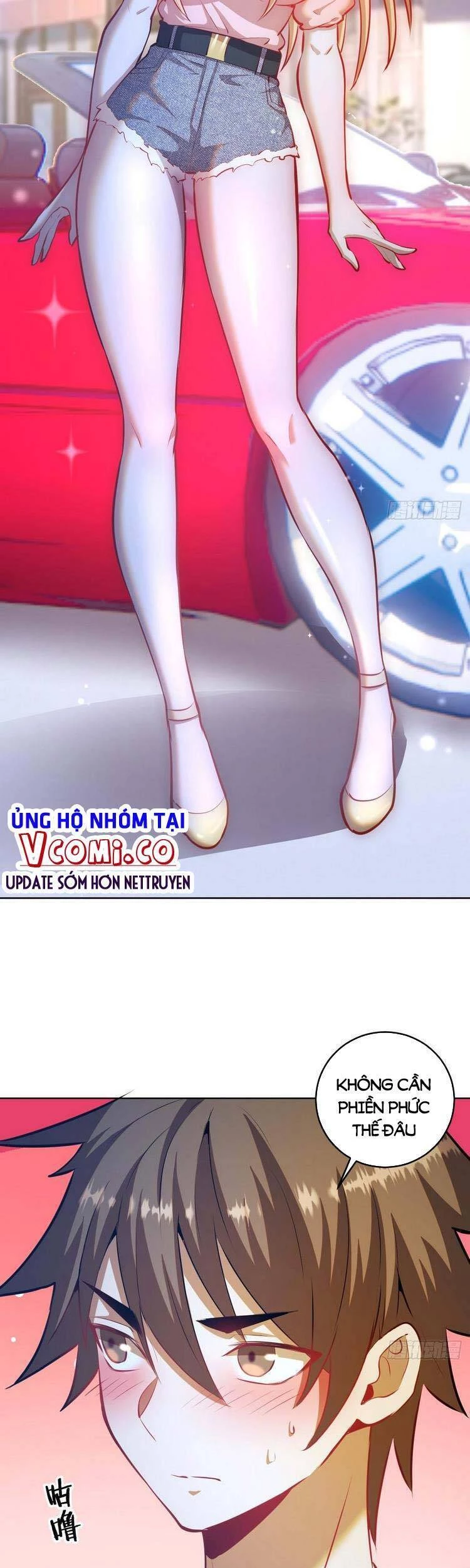 Tinh Linh Ám Đế Chapter 191 - 9