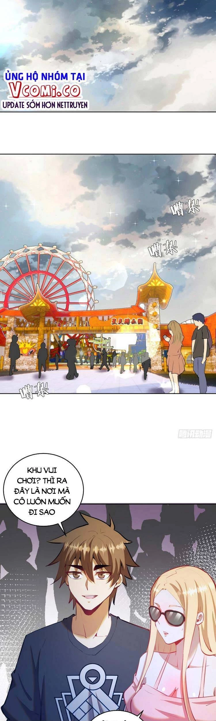 Tinh Linh Ám Đế Chapter 191 - 13