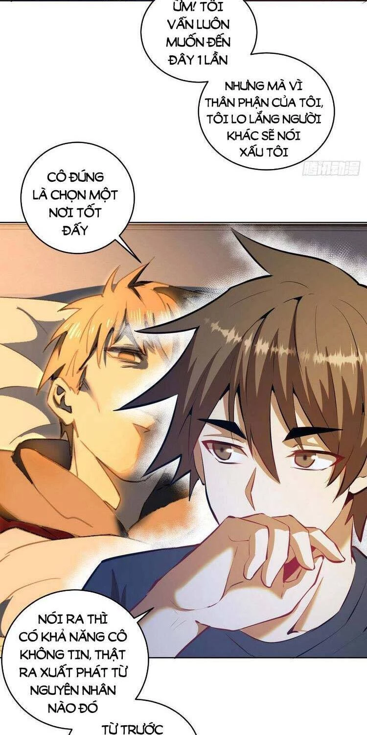 Tinh Linh Ám Đế Chapter 191 - 14