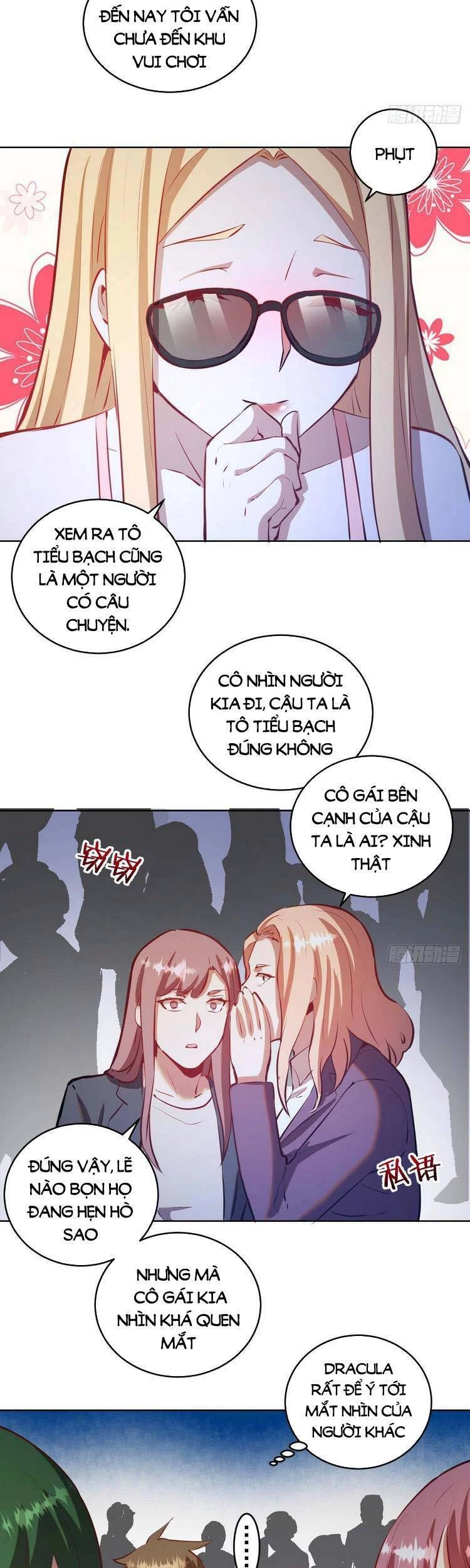 Tinh Linh Ám Đế Chapter 191 - 15