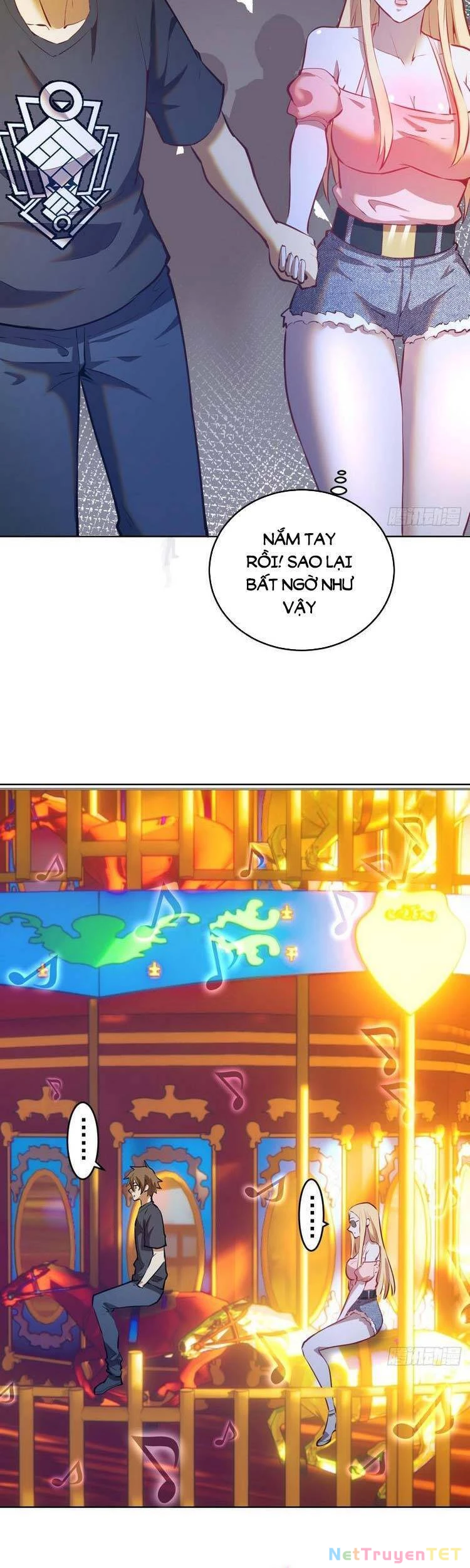 Tinh Linh Ám Đế Chapter 191 - 18