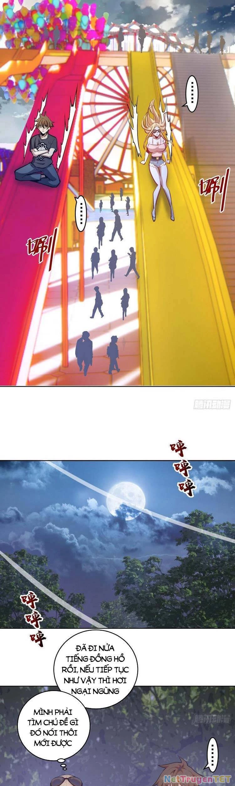 Tinh Linh Ám Đế Chapter 191 - 20