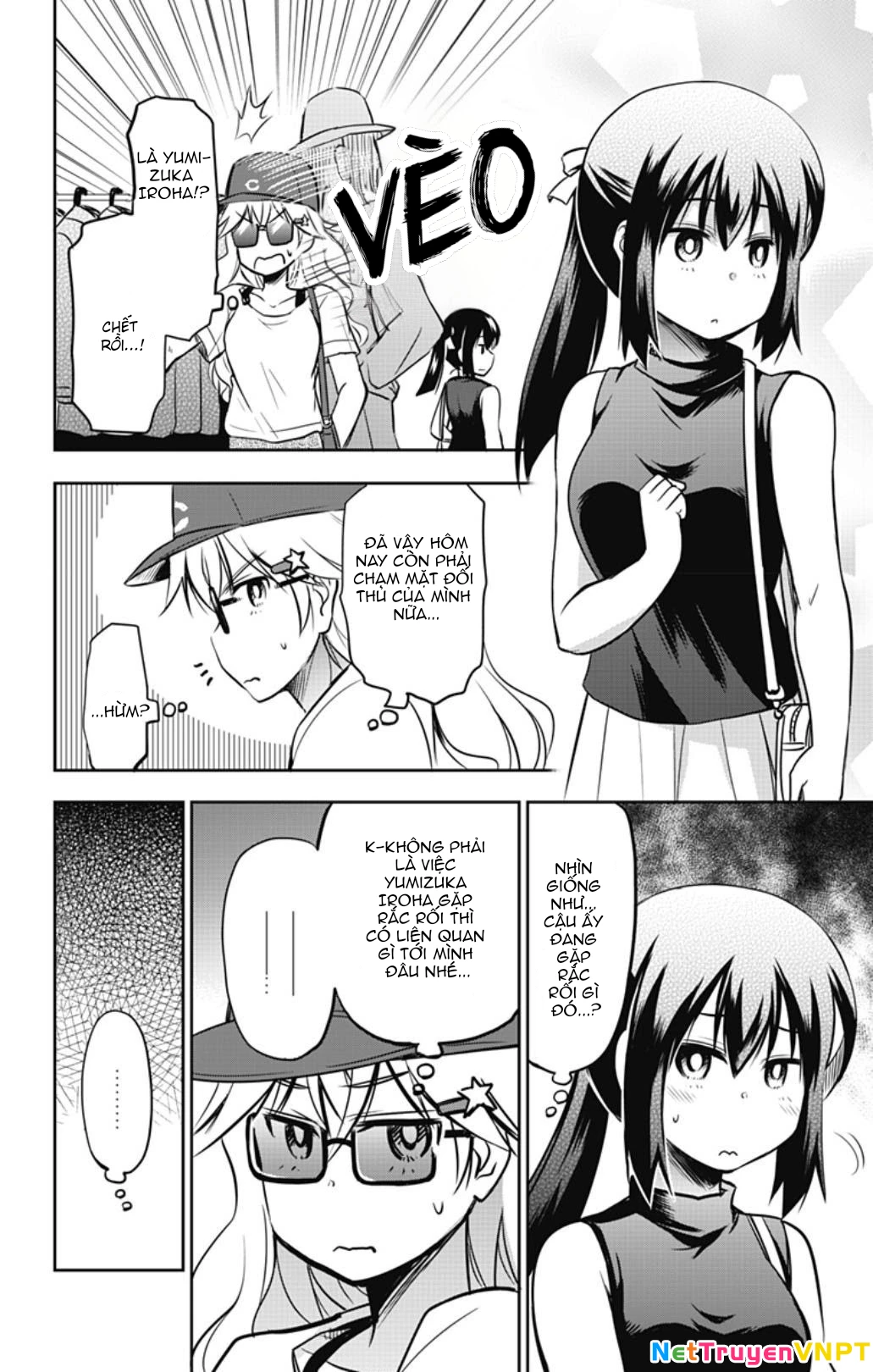 Yumizuka Iroha Wa Tejun Ga Daiji! Chapter 29 - 2