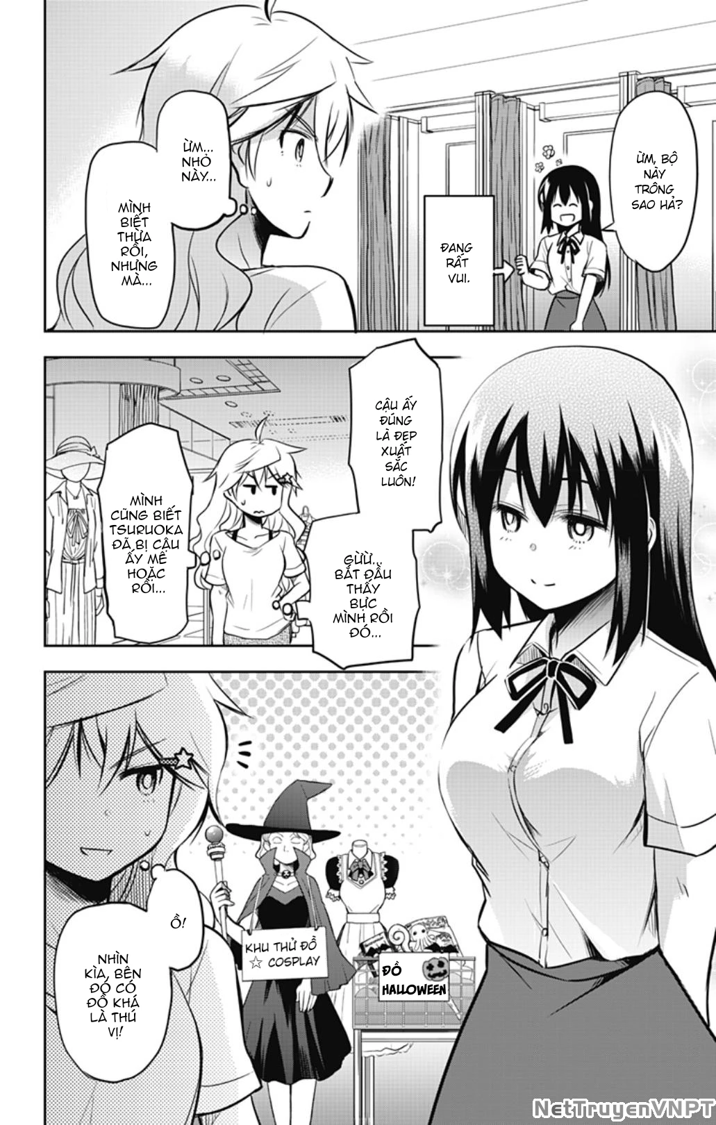 Yumizuka Iroha Wa Tejun Ga Daiji! Chapter 29 - 6