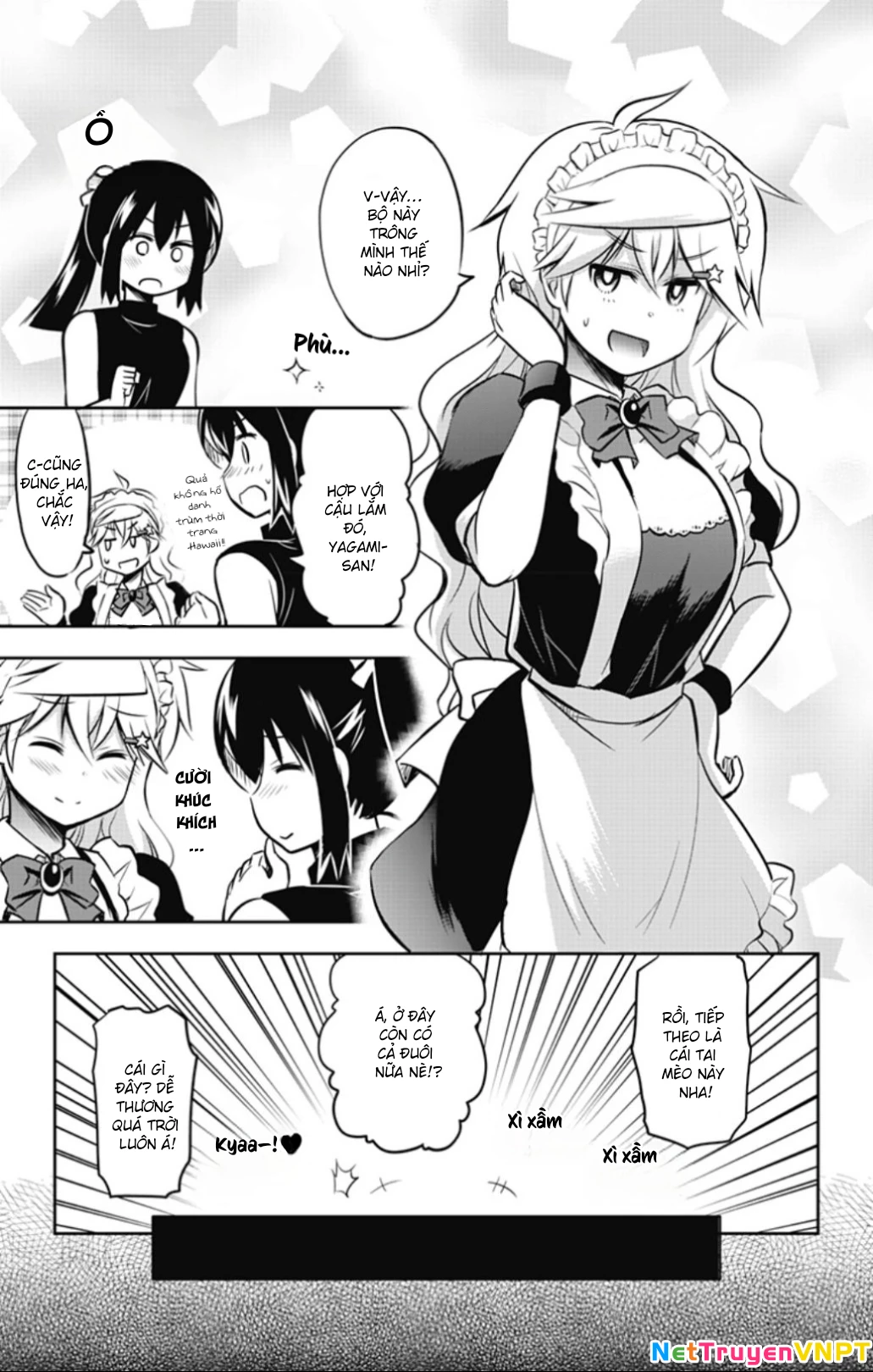 Yumizuka Iroha Wa Tejun Ga Daiji! Chapter 29 - 9