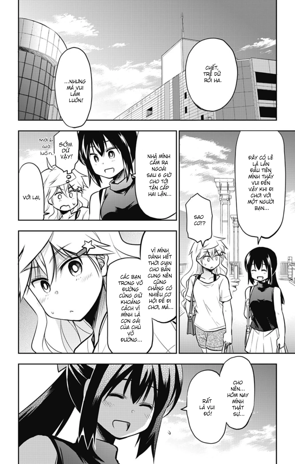 Yumizuka Iroha Wa Tejun Ga Daiji! Chapter 29 - 10