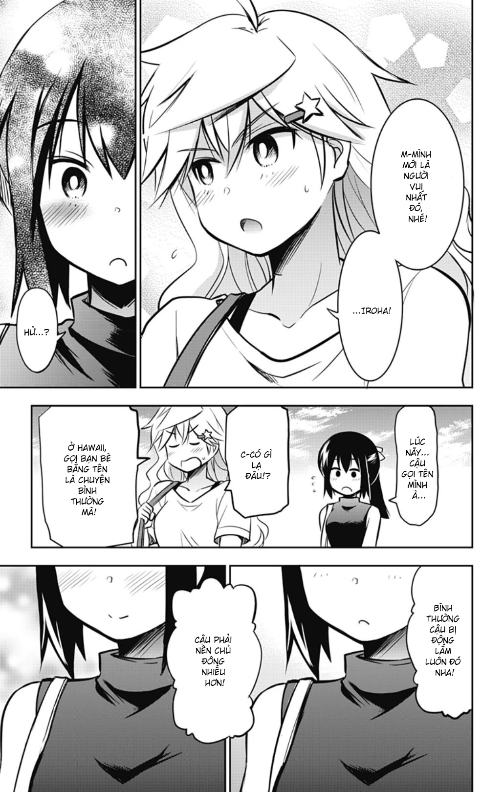 Yumizuka Iroha Wa Tejun Ga Daiji! Chapter 29 - 11