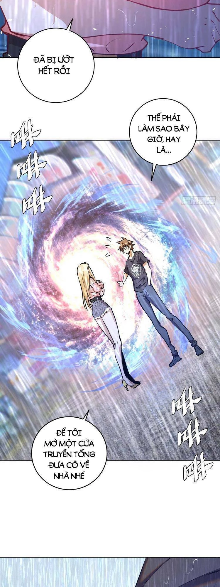 Tinh Linh Ám Đế Chapter 192 - 6