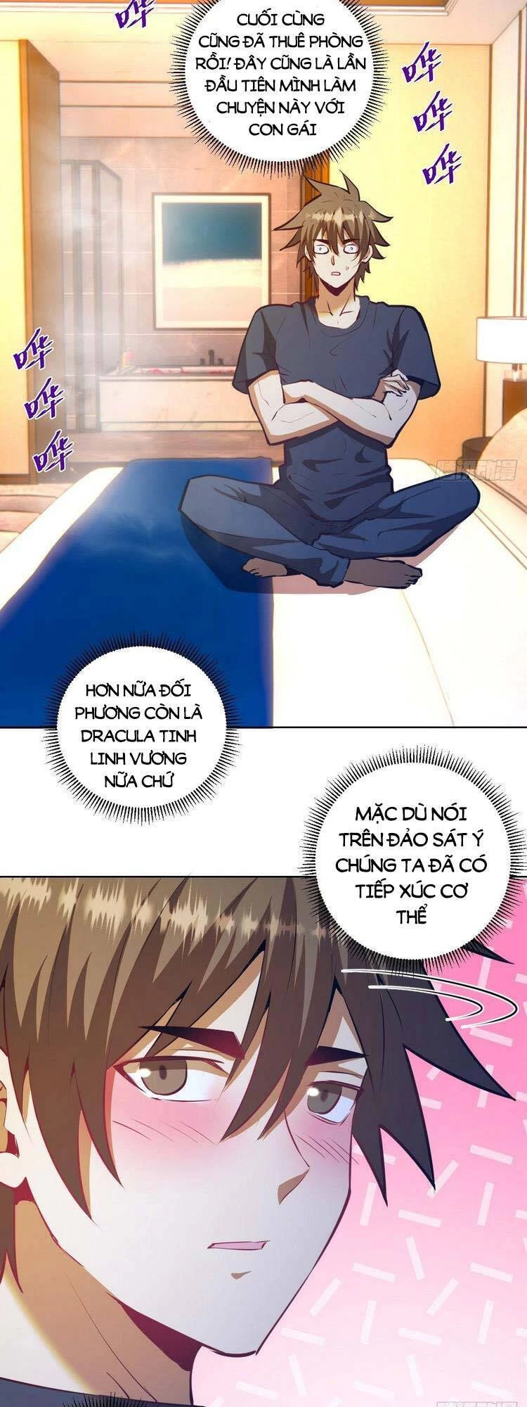 Tinh Linh Ám Đế Chapter 192 - 9