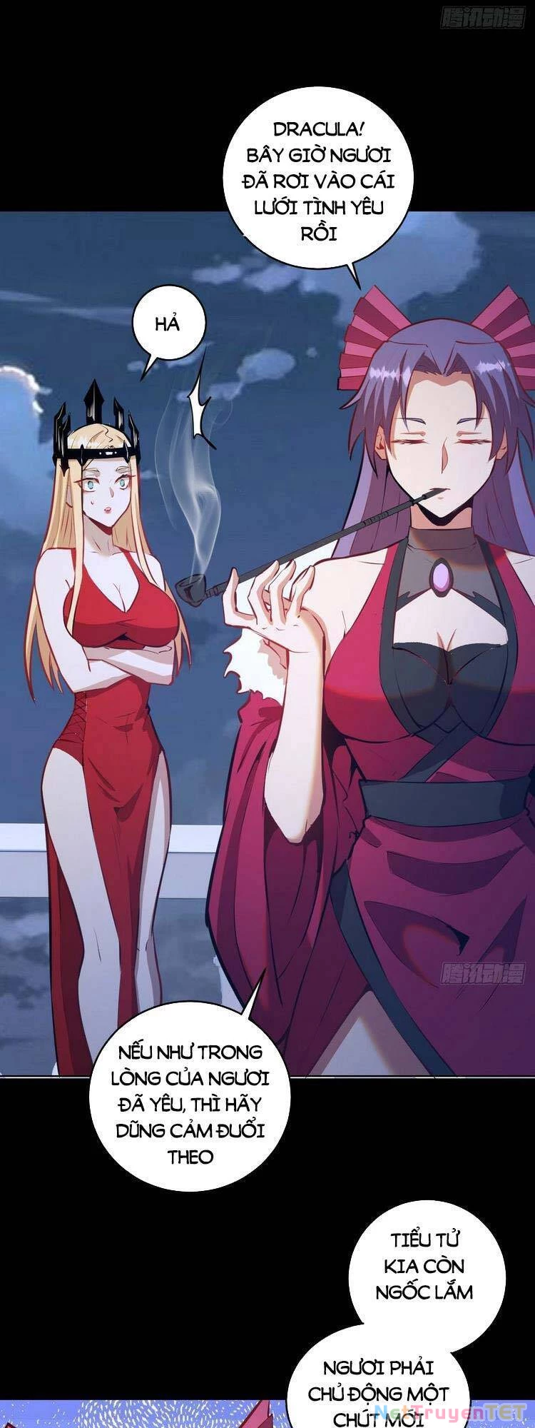 Tinh Linh Ám Đế Chapter 192 - 12