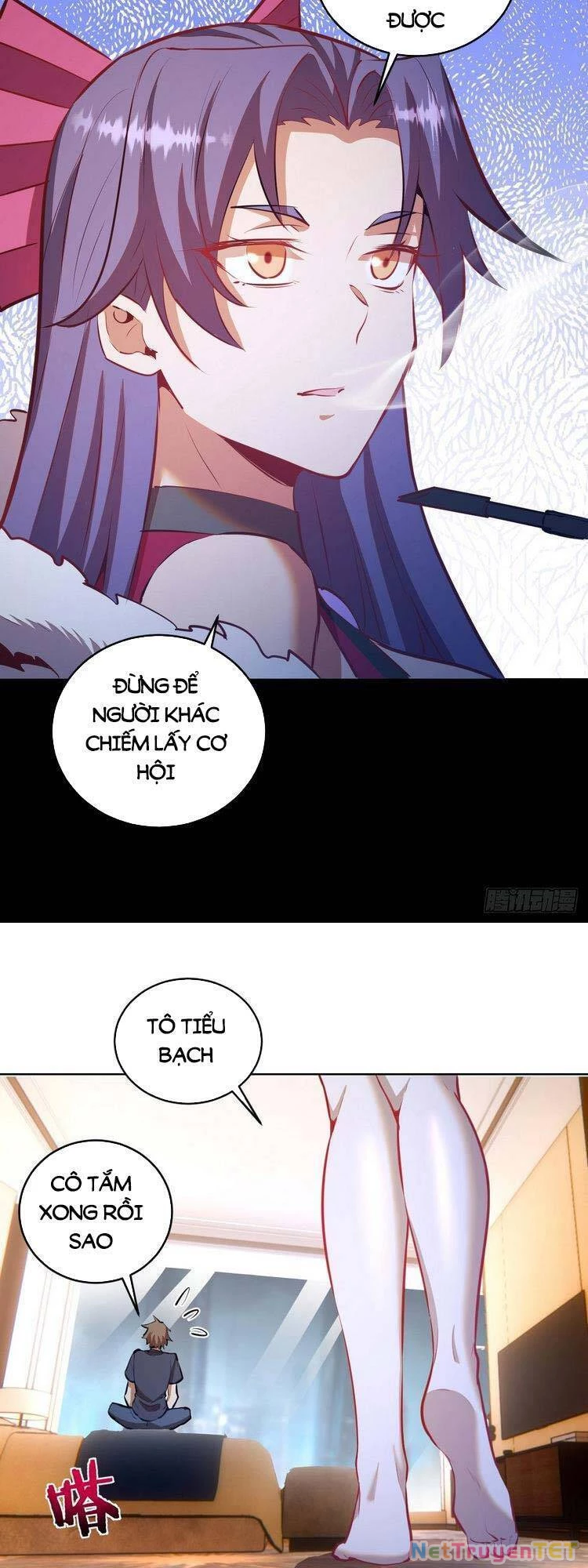 Tinh Linh Ám Đế Chapter 192 - 13