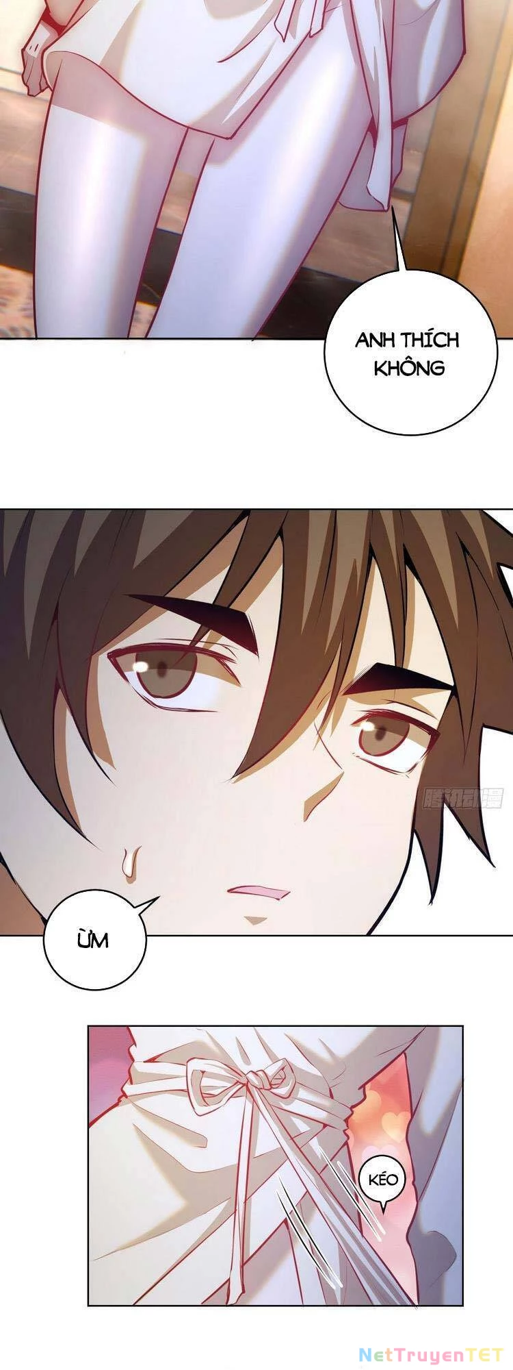 Tinh Linh Ám Đế Chapter 192 - 15