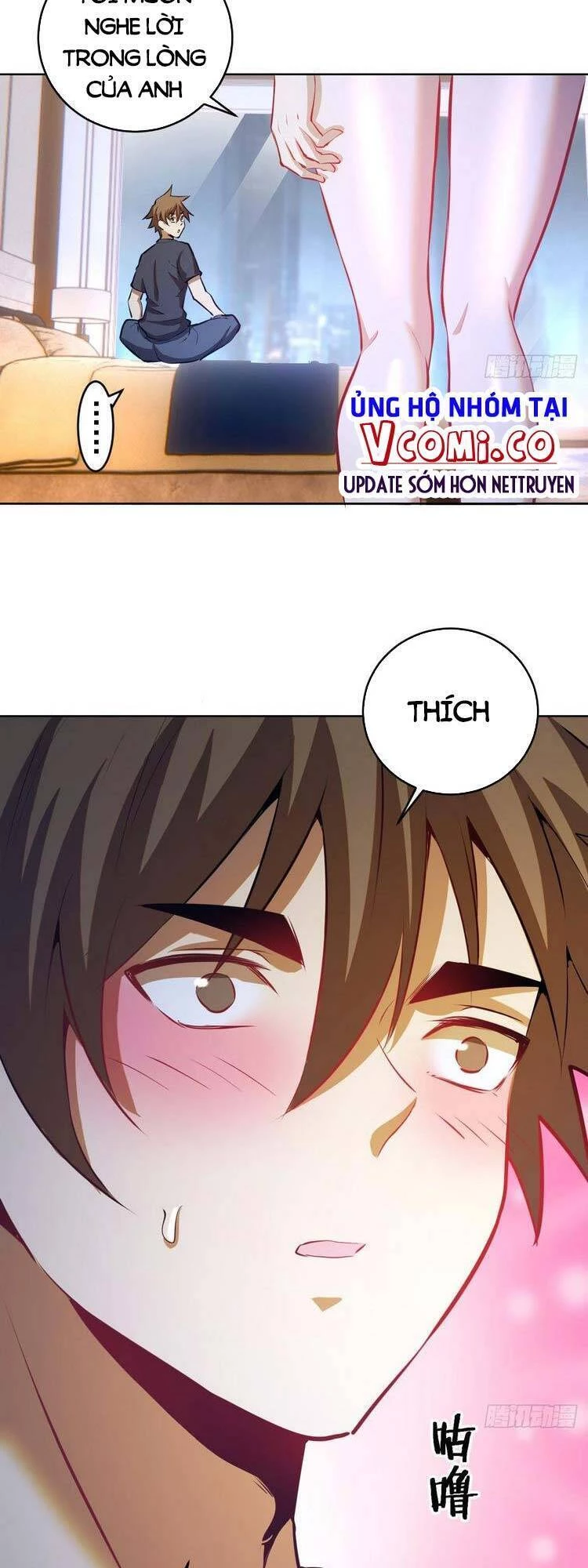 Tinh Linh Ám Đế Chapter 192 - 18