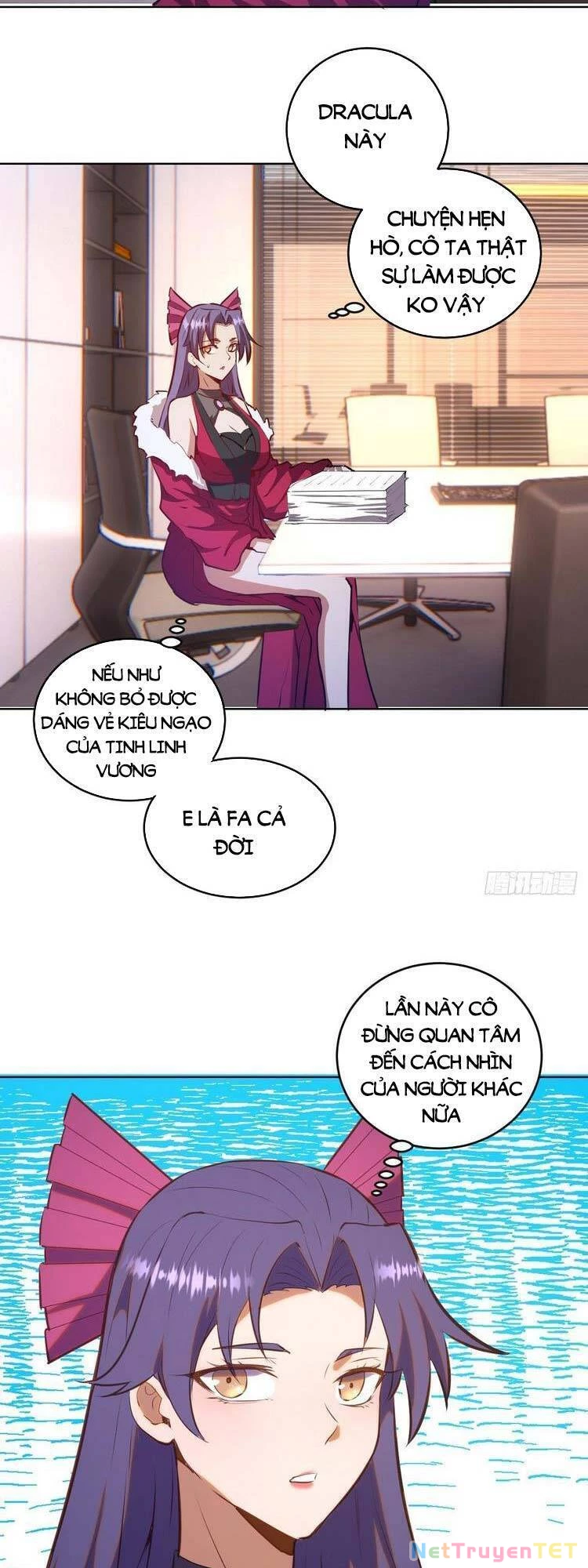 Tinh Linh Ám Đế Chapter 192 - 20