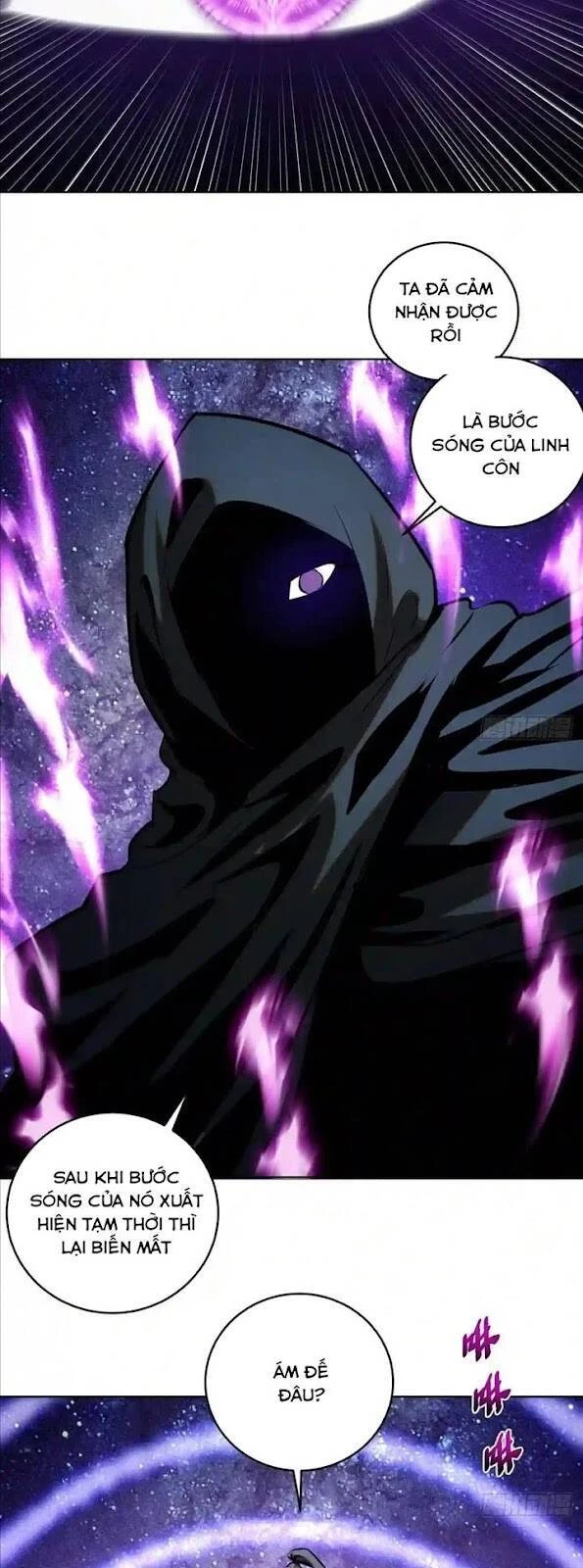 Tinh Linh Ám Đế Chapter 193 - 3