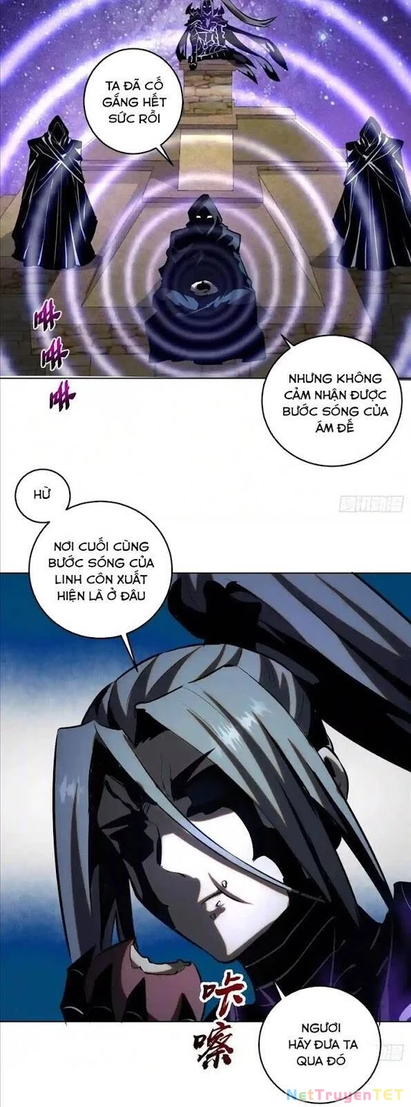 Tinh Linh Ám Đế Chapter 193 - 4