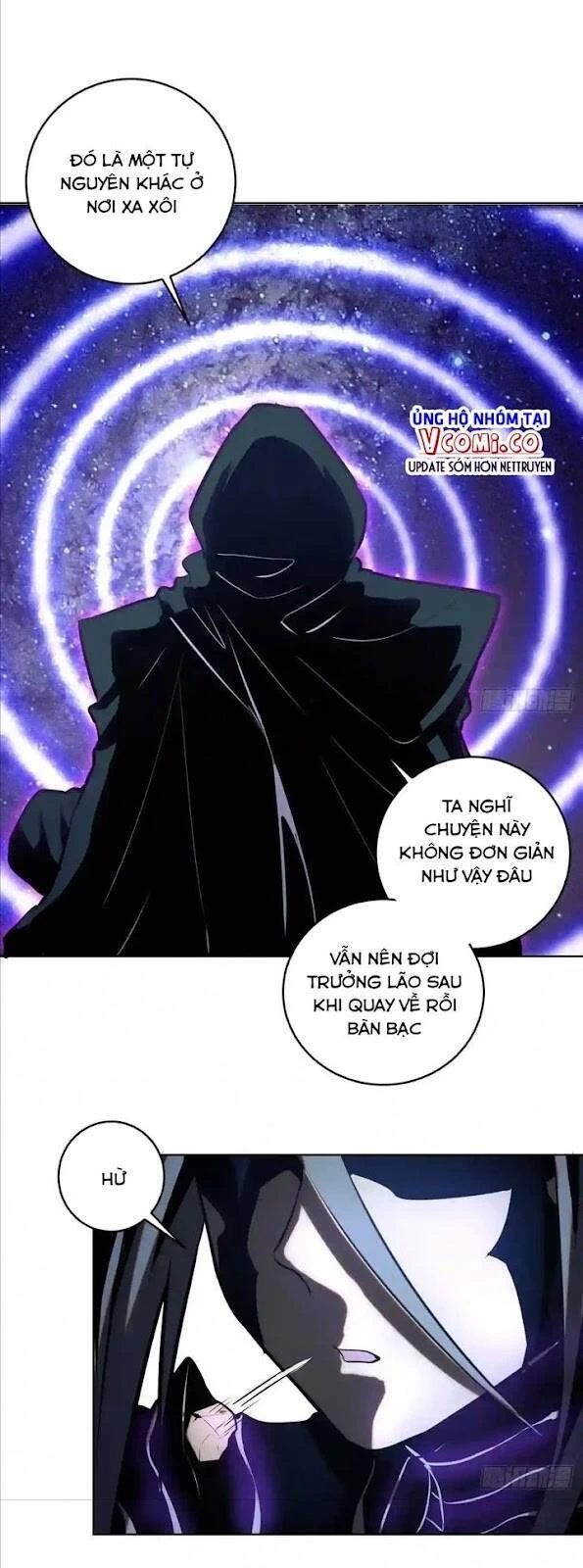 Tinh Linh Ám Đế Chapter 193 - 5