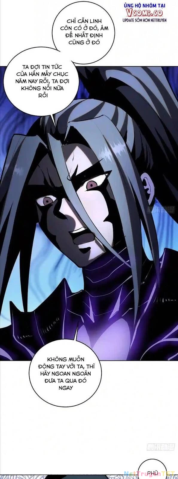 Tinh Linh Ám Đế Chapter 193 - 6