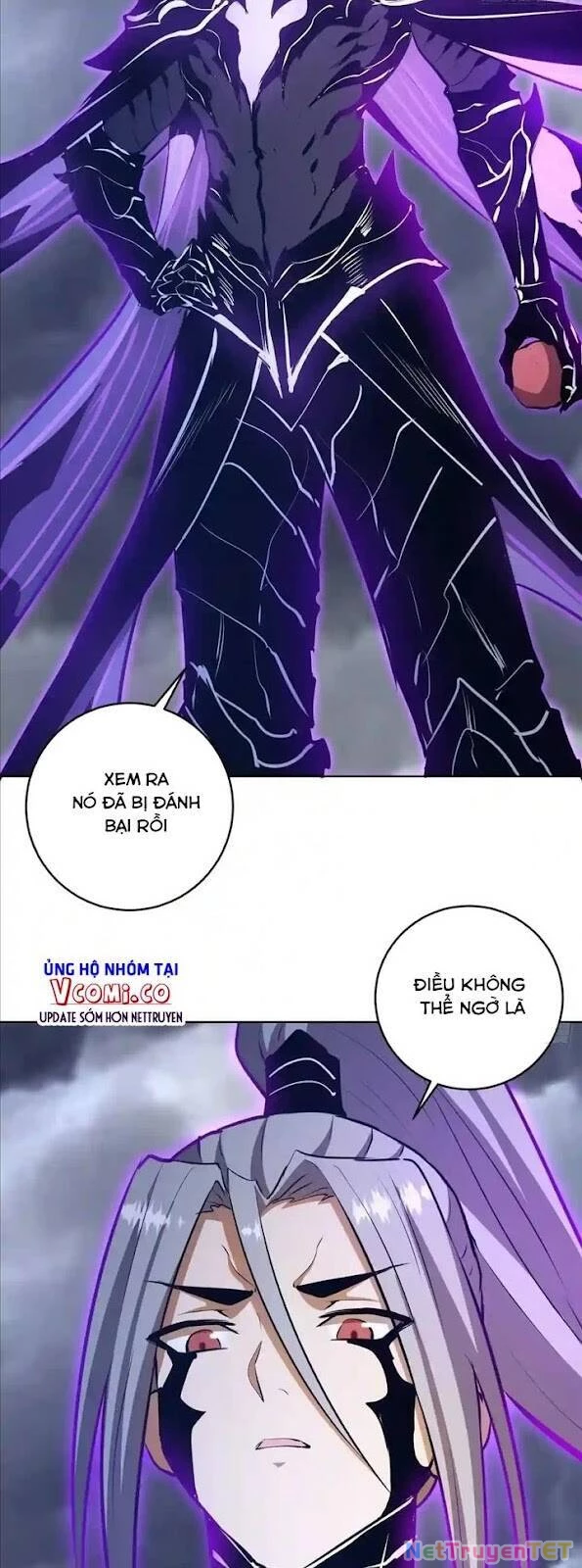 Tinh Linh Ám Đế Chapter 193 - 10