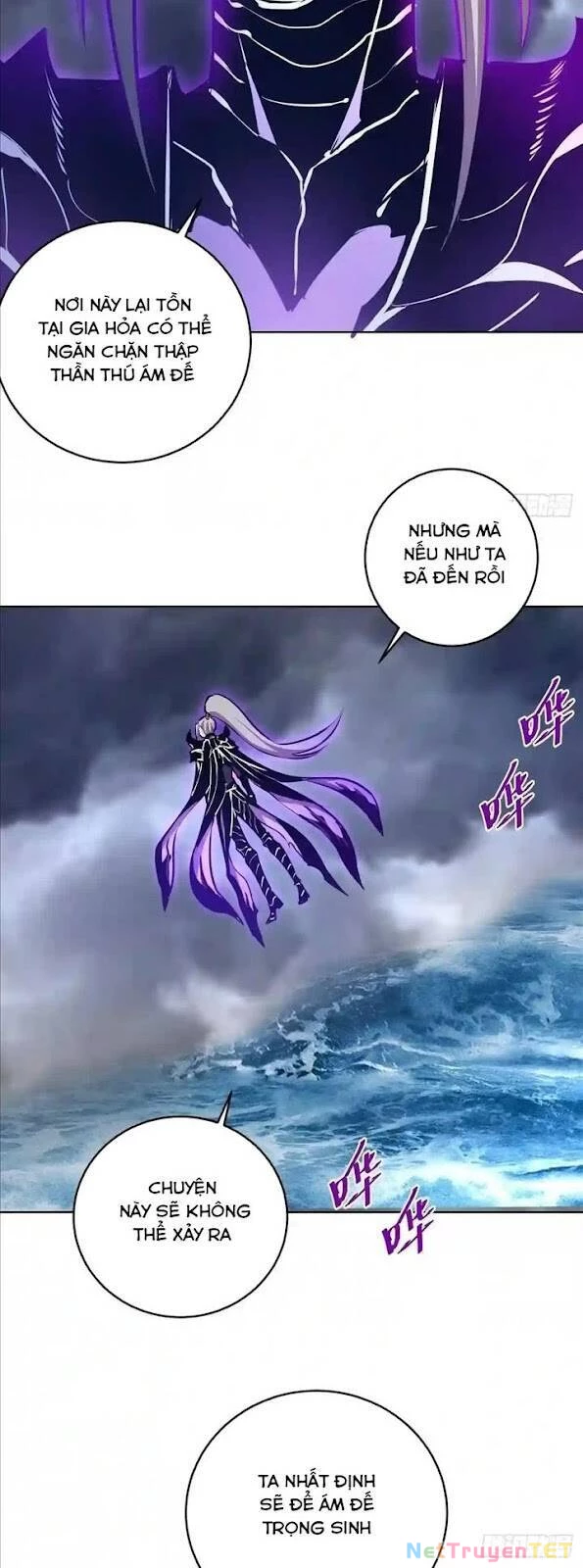 Tinh Linh Ám Đế Chapter 193 - 11