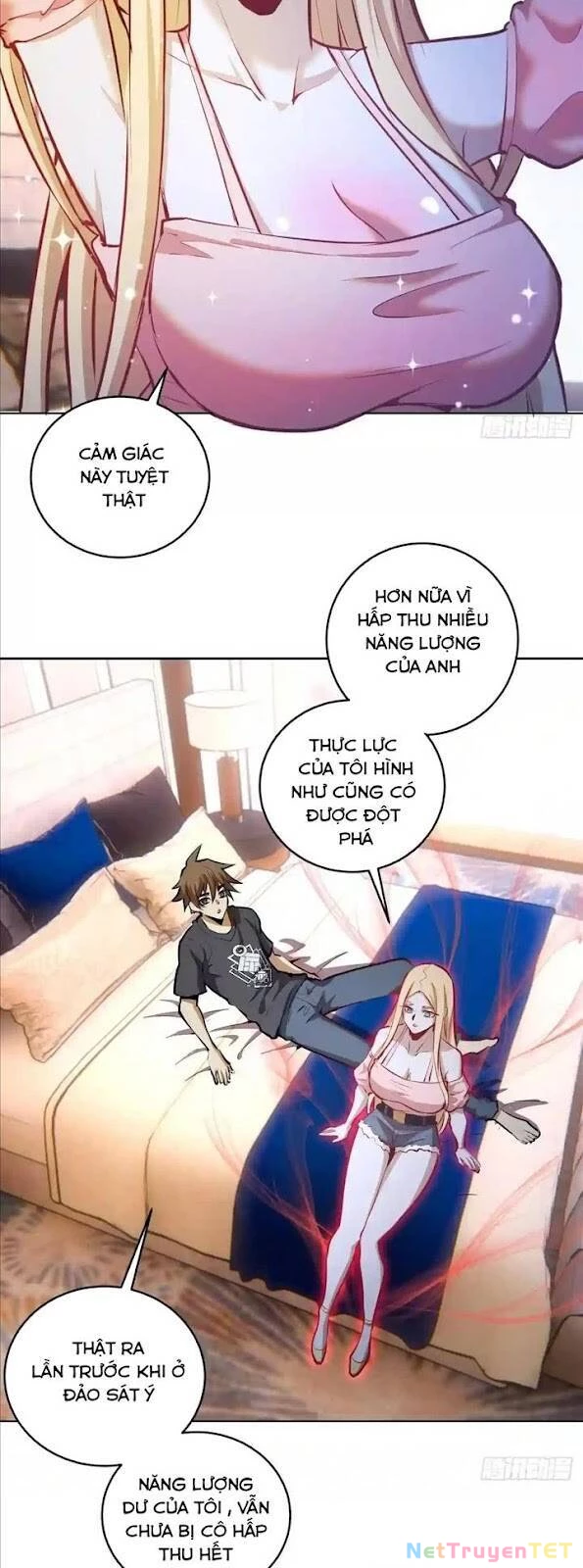 Tinh Linh Ám Đế Chapter 193 - 14