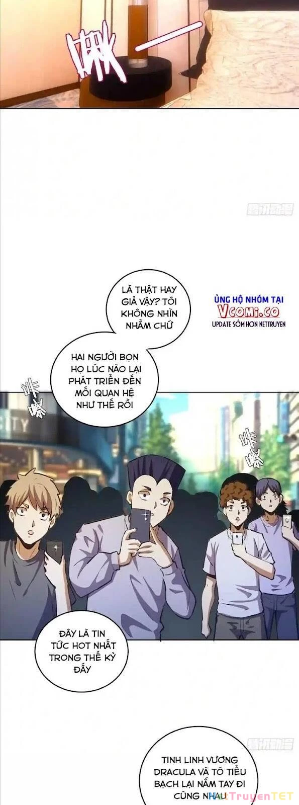 Tinh Linh Ám Đế Chapter 193 - 20