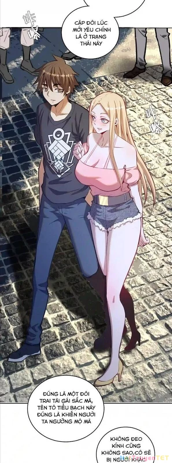 Tinh Linh Ám Đế Chapter 193 - 21