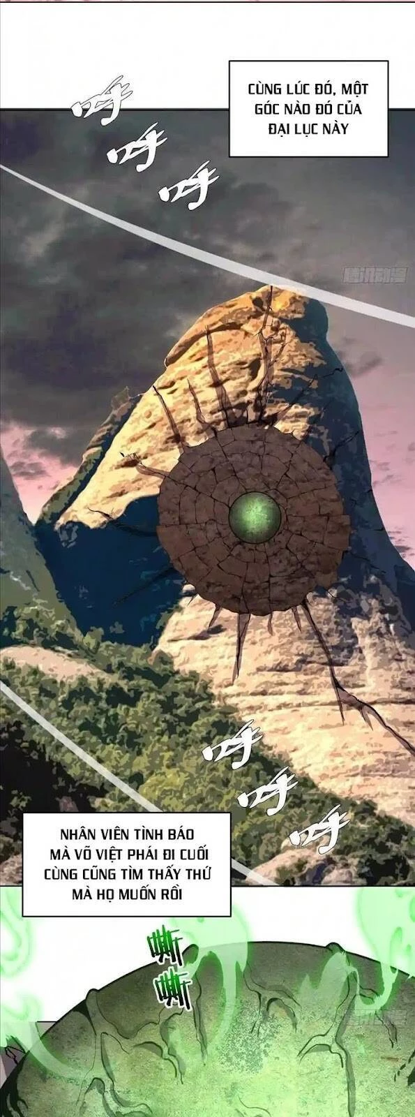 Tinh Linh Ám Đế Chapter 193 - 24