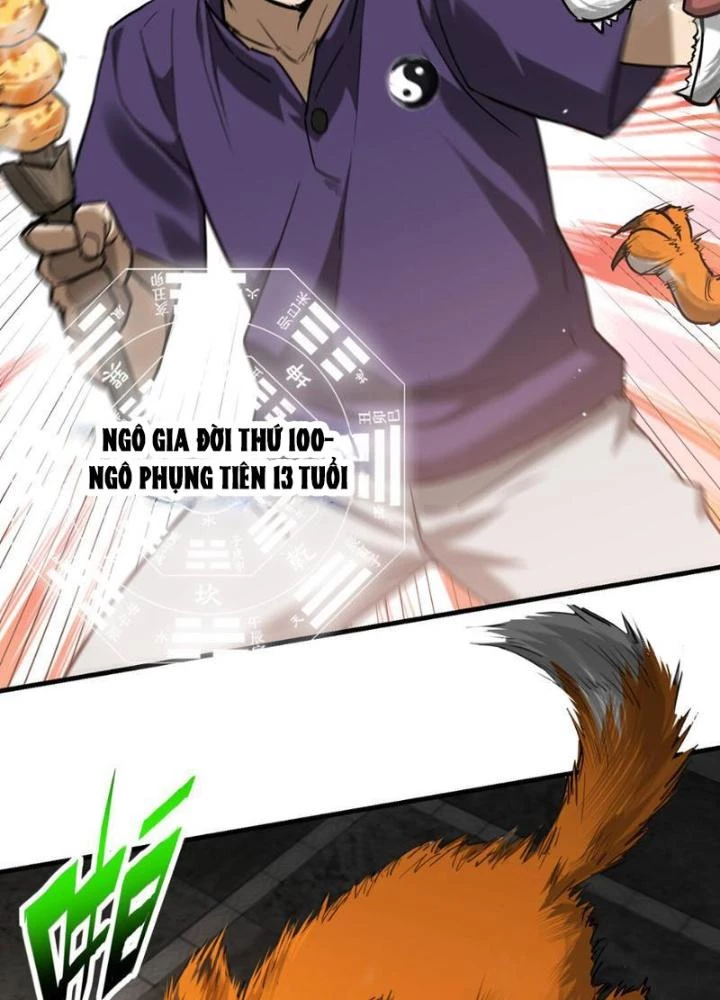 Ngô Mệnh Phụng Thiên Chapter 1 - 13