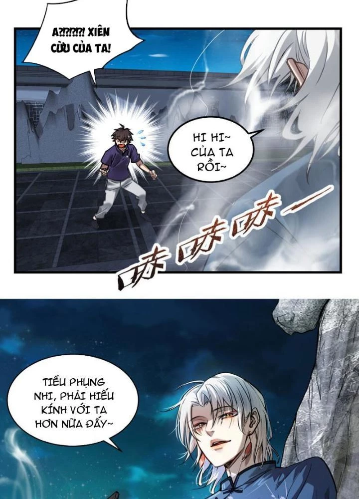 Ngô Mệnh Phụng Thiên Chapter 1 - 25