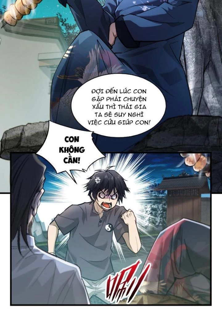 Ngô Mệnh Phụng Thiên Chapter 1 - 27