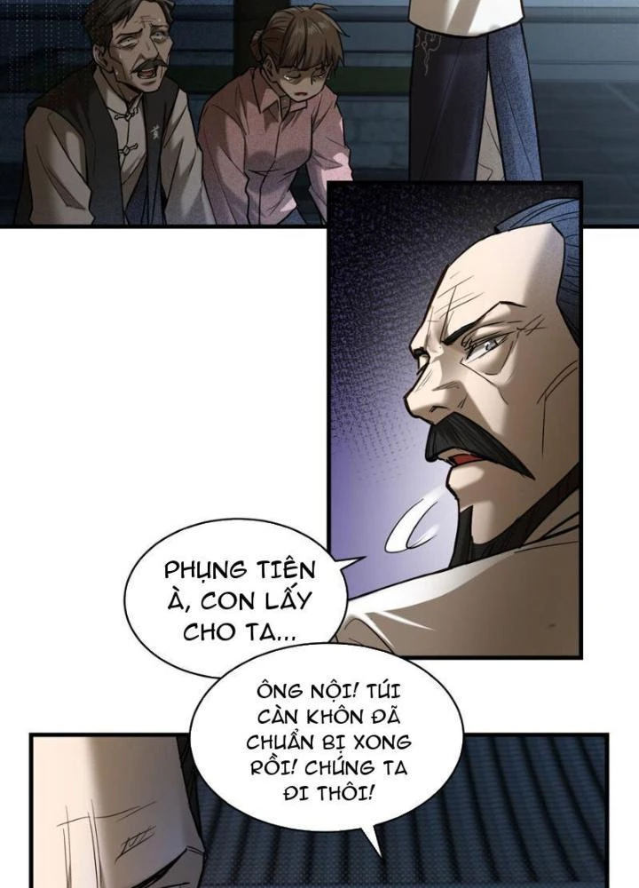 Ngô Mệnh Phụng Thiên Chapter 1 - 41