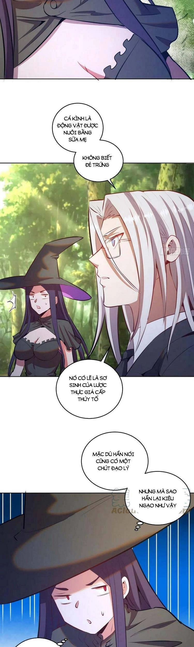 Tinh Linh Ám Đế Chapter 194 - 3
