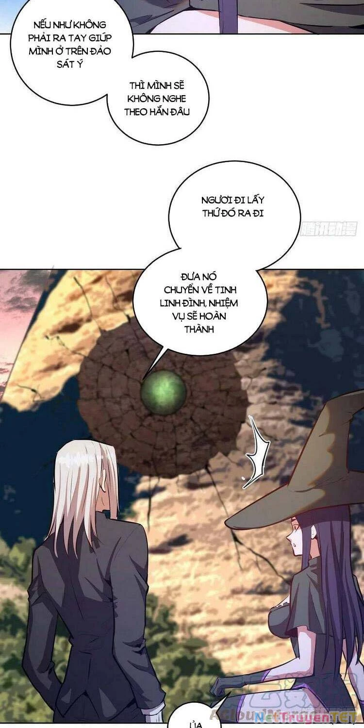 Tinh Linh Ám Đế Chapter 194 - 4