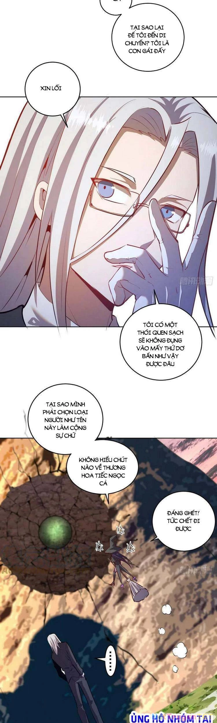 Tinh Linh Ám Đế Chapter 194 - 5