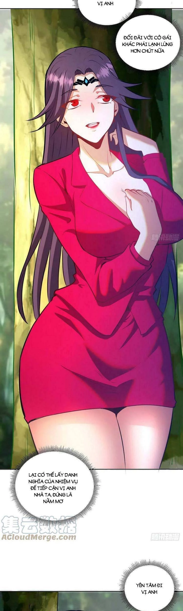 Tinh Linh Ám Đế Chapter 194 - 7
