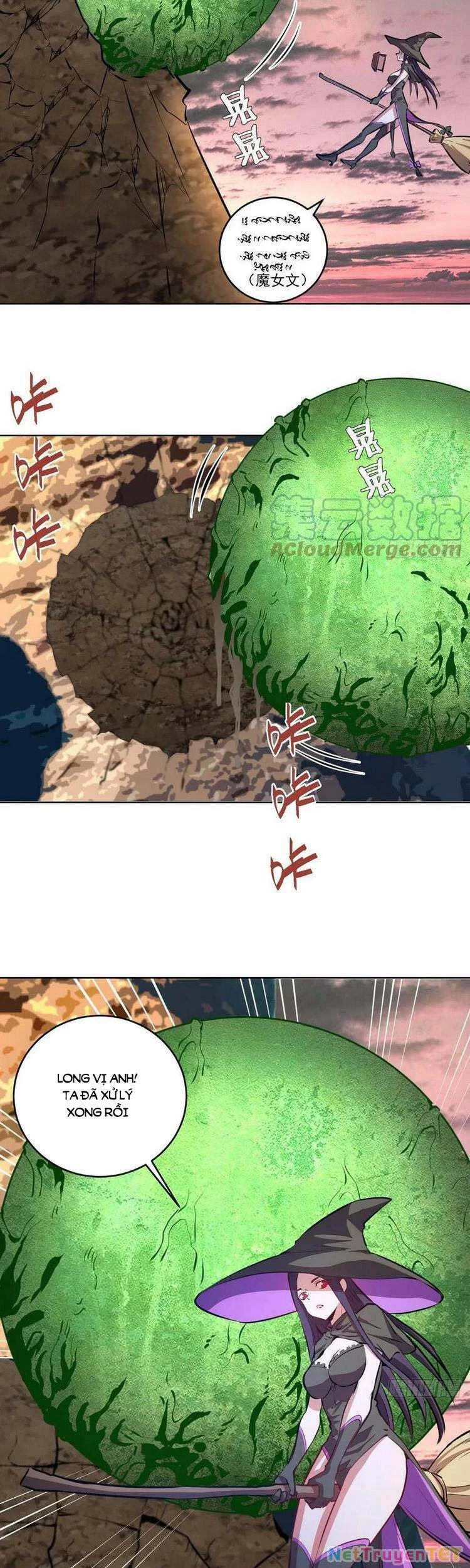 Tinh Linh Ám Đế Chapter 194 - 9
