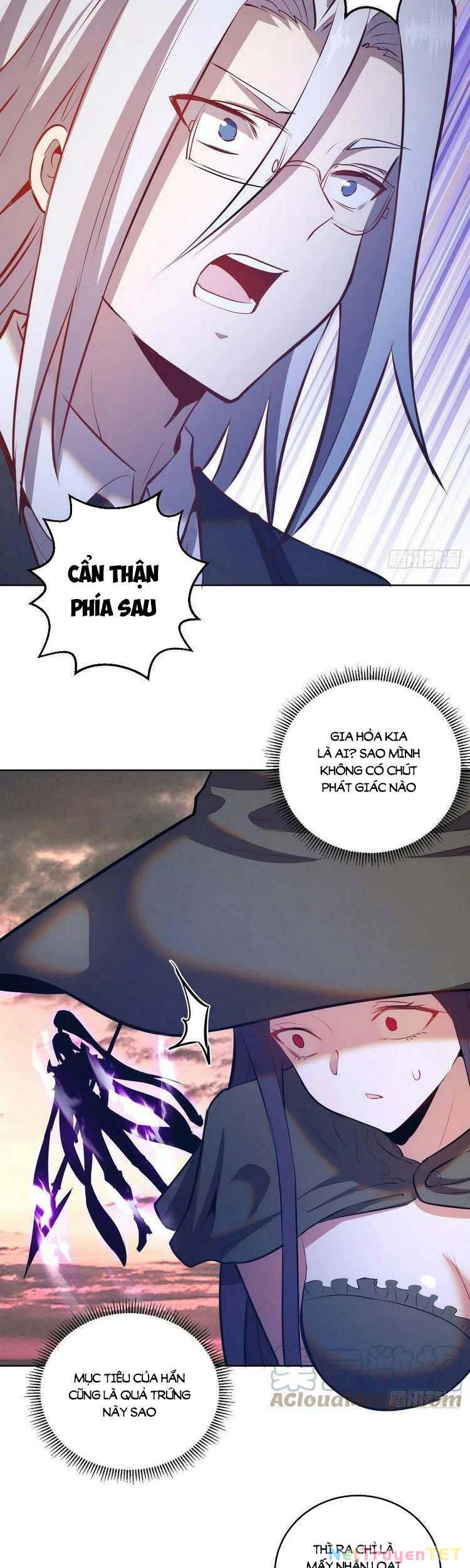 Tinh Linh Ám Đế Chapter 194 - 11