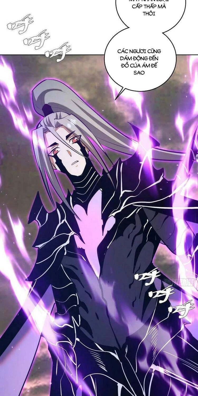 Tinh Linh Ám Đế Chapter 194 - 12