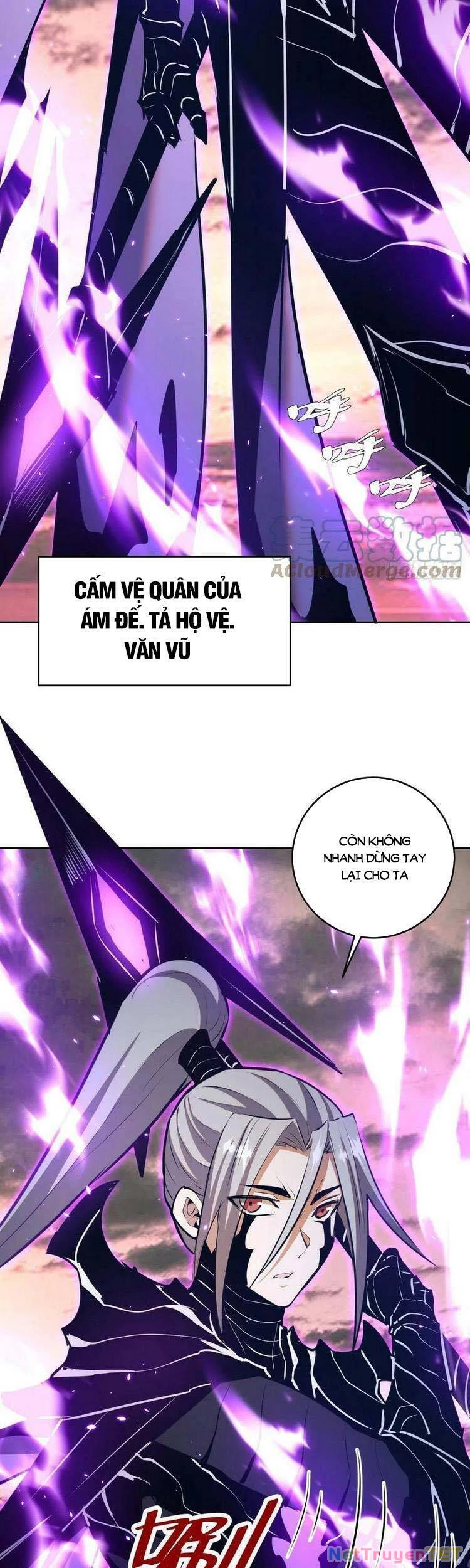 Tinh Linh Ám Đế Chapter 194 - 13