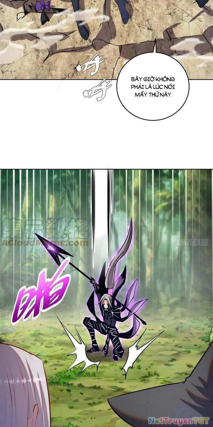 Tinh Linh Ám Đế Chapter 194 - 19