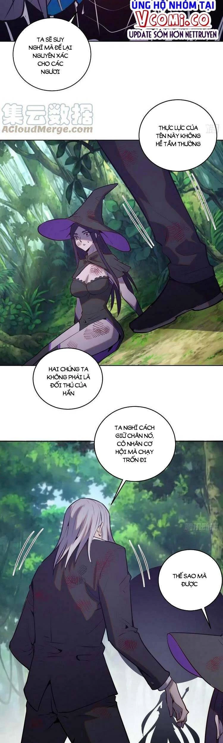 Tinh Linh Ám Đế Chapter 194 - 22