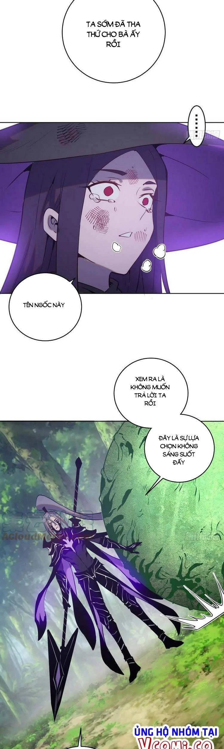 Tinh Linh Ám Đế Chapter 194 - 24