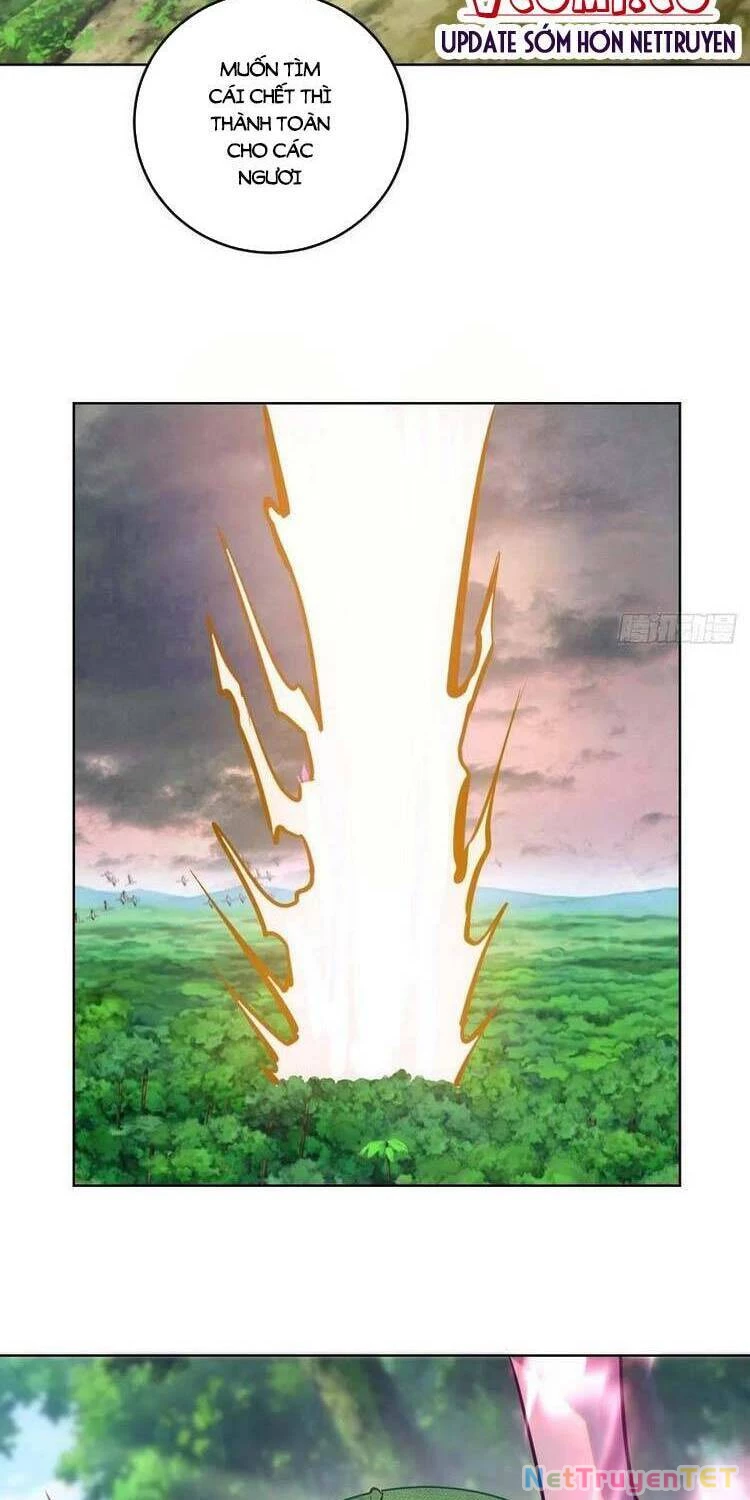 Tinh Linh Ám Đế Chapter 194 - 25