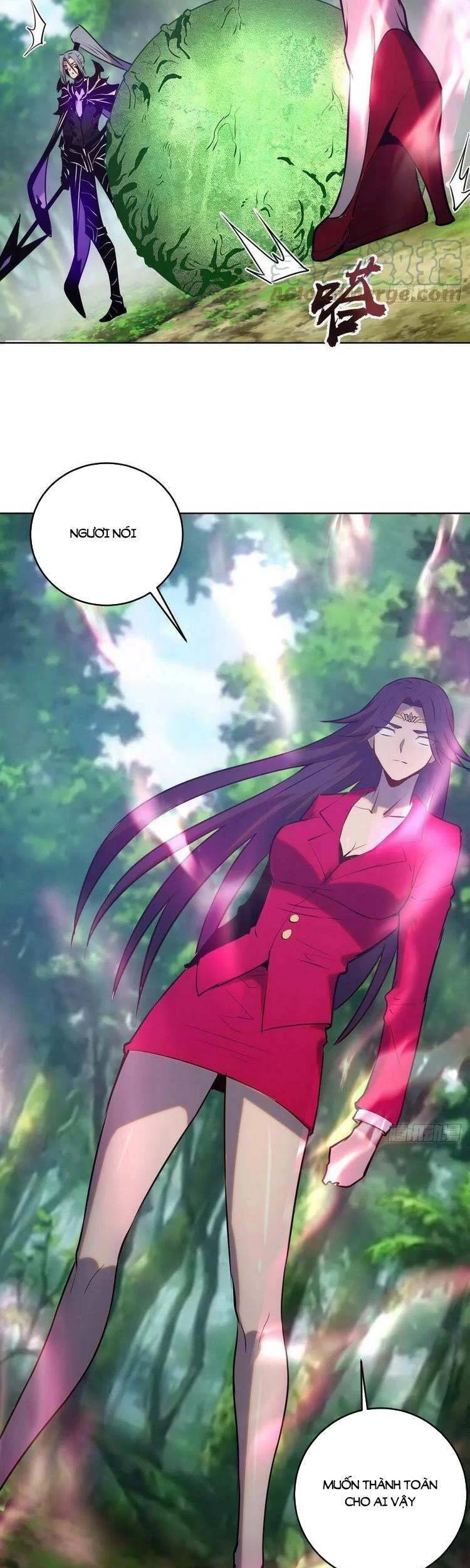 Tinh Linh Ám Đế Chapter 194 - 26